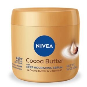 NIVEA Cocoa Butter Body Cream